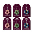 Scented Your Way Felt Fresheners 6 pack