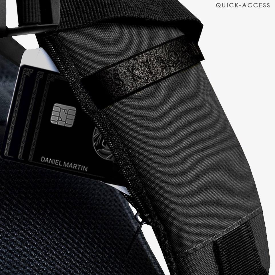 Smart-Pack PRO®: Valhalla Black