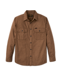 Field Flannel Shirt - Partridge