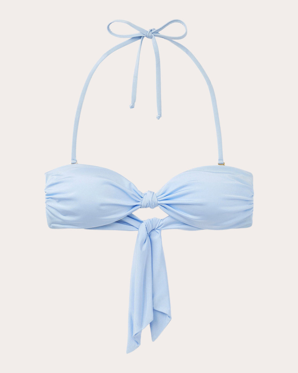 Helio Convertible Bandeau Bikini Top