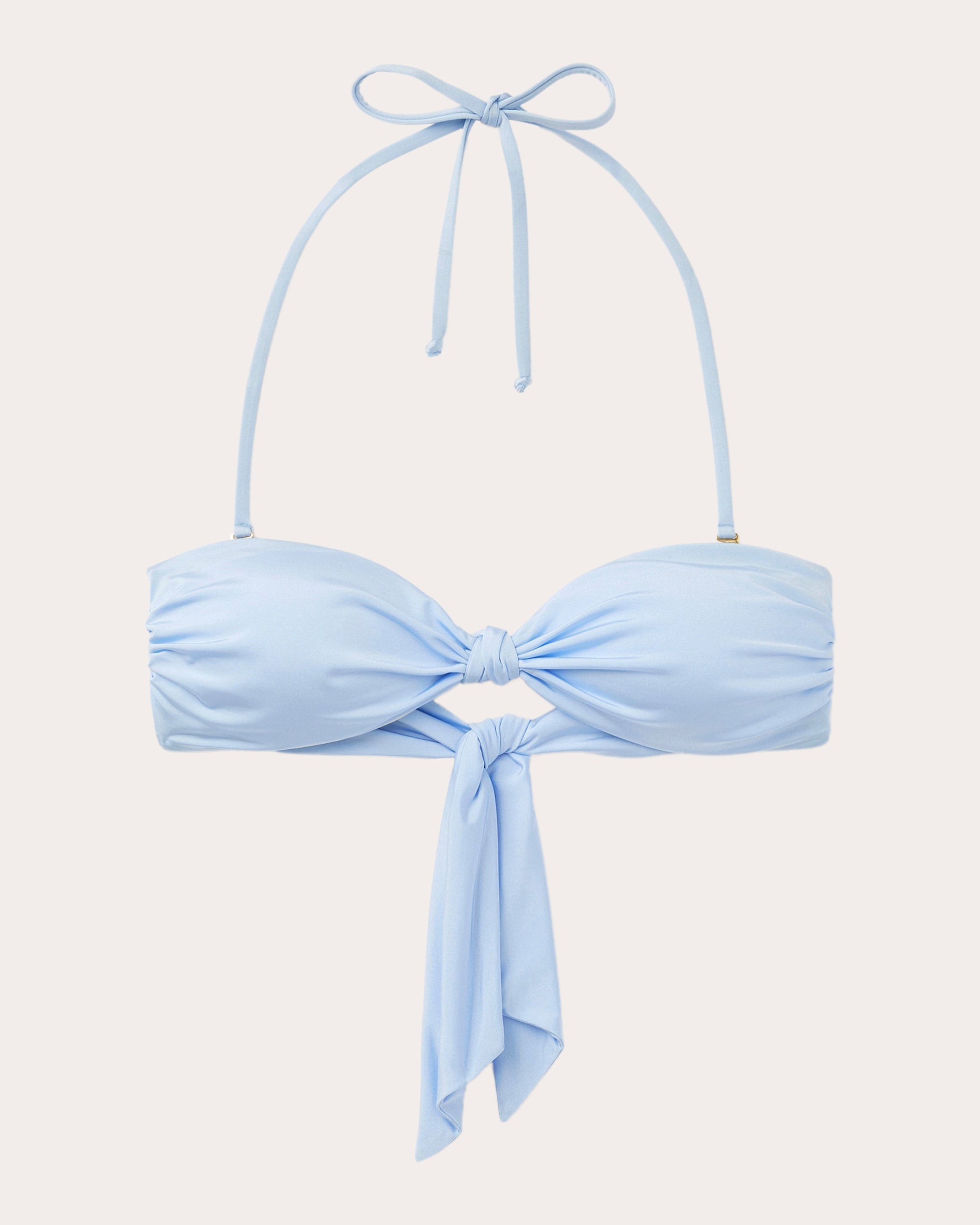 Helio Convertible Bandeau Bikini Top