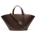 River Bag Brown Brown