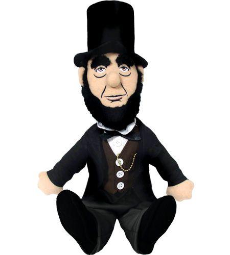Lincoln Little Thinker