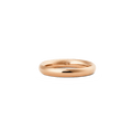 Arch Ring Rose Gold 3.5mm