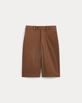 Oversized Short | Toffee