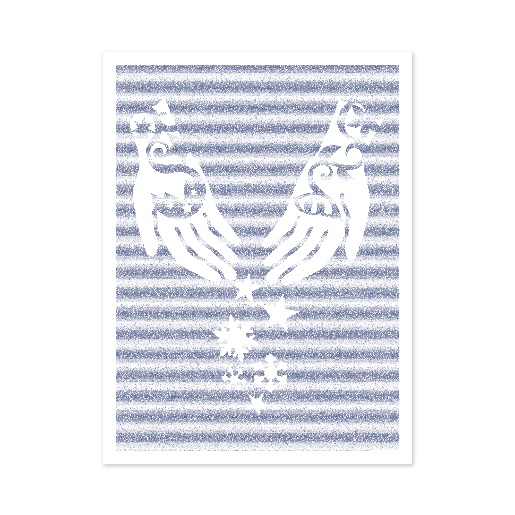 A Court of Frost and Starlight