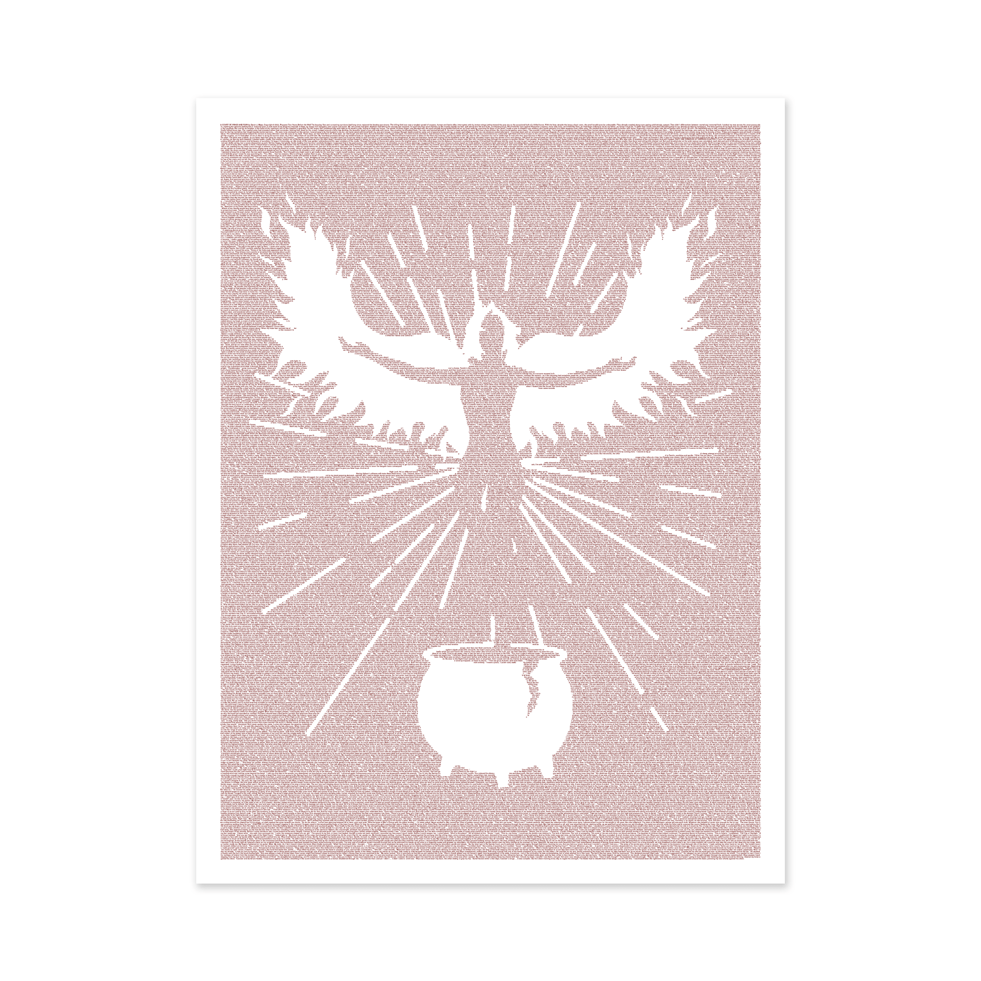 A Court of Wings and Ruin