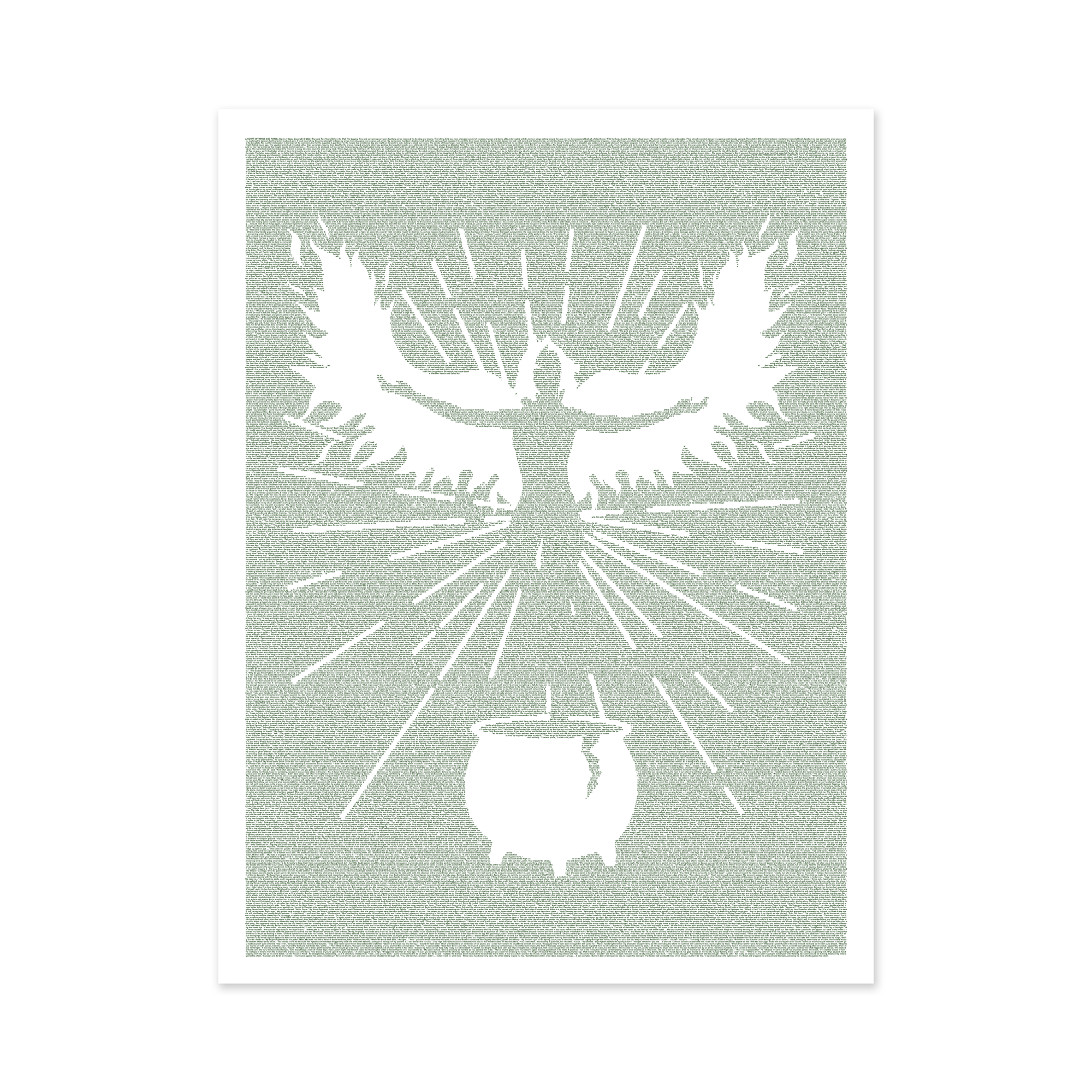 A Court of Wings and Ruin