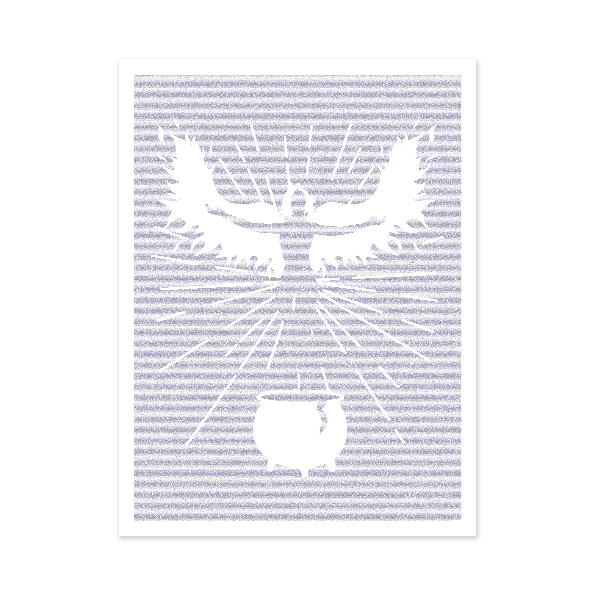 A Court of Wings and Ruin