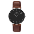 Classic Bristol Black Silver