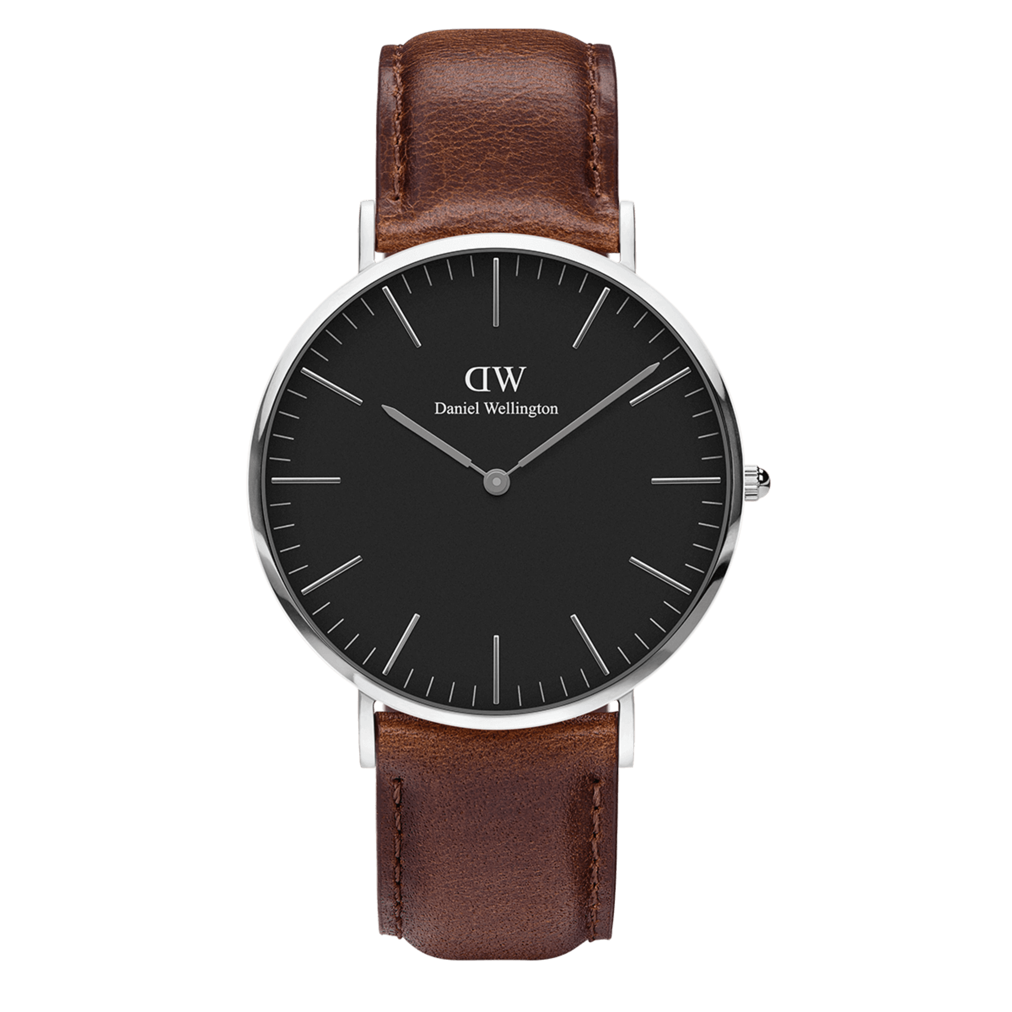 Classic Bristol Black Silver