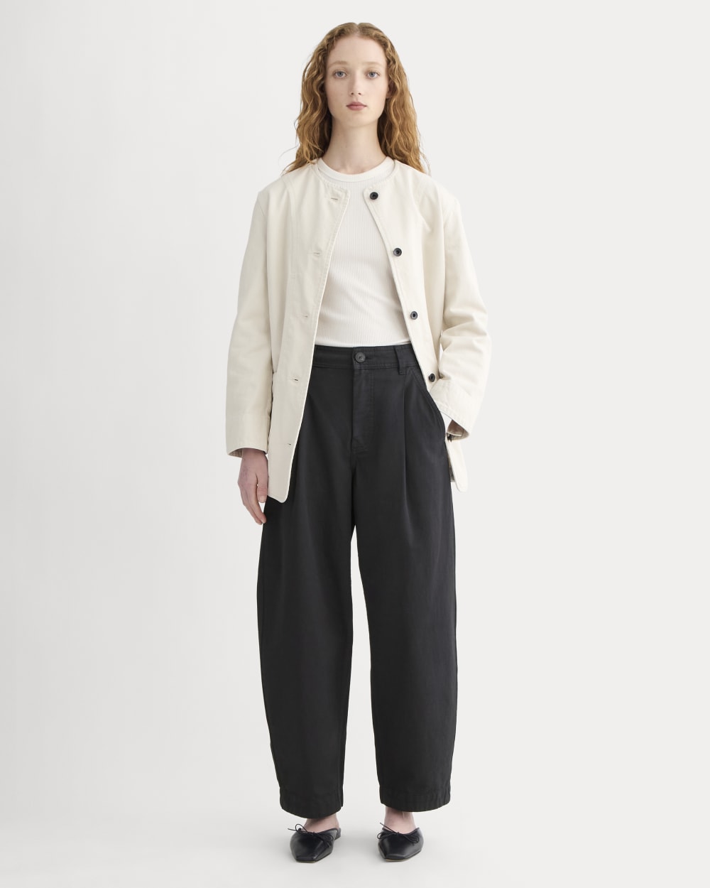 The Everywhere Pant | Black