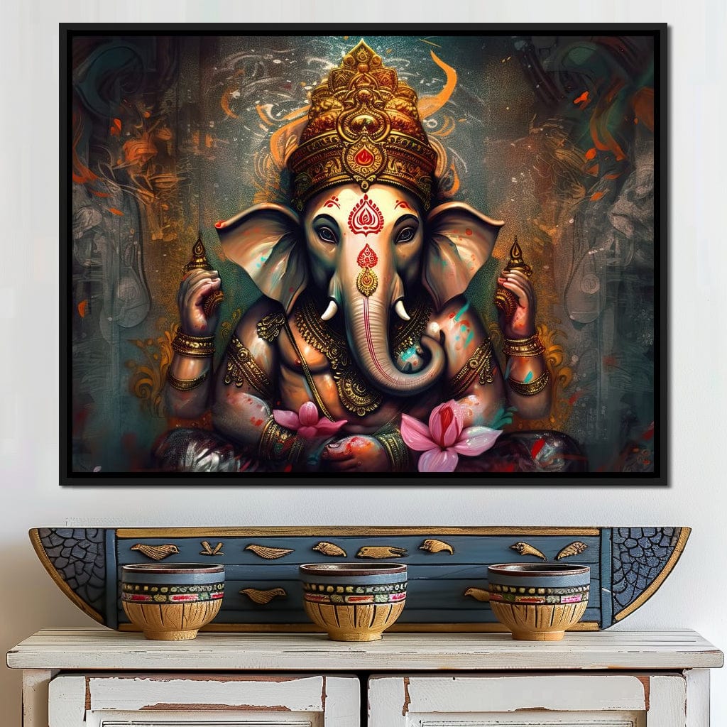 Ganesha's Wealth
