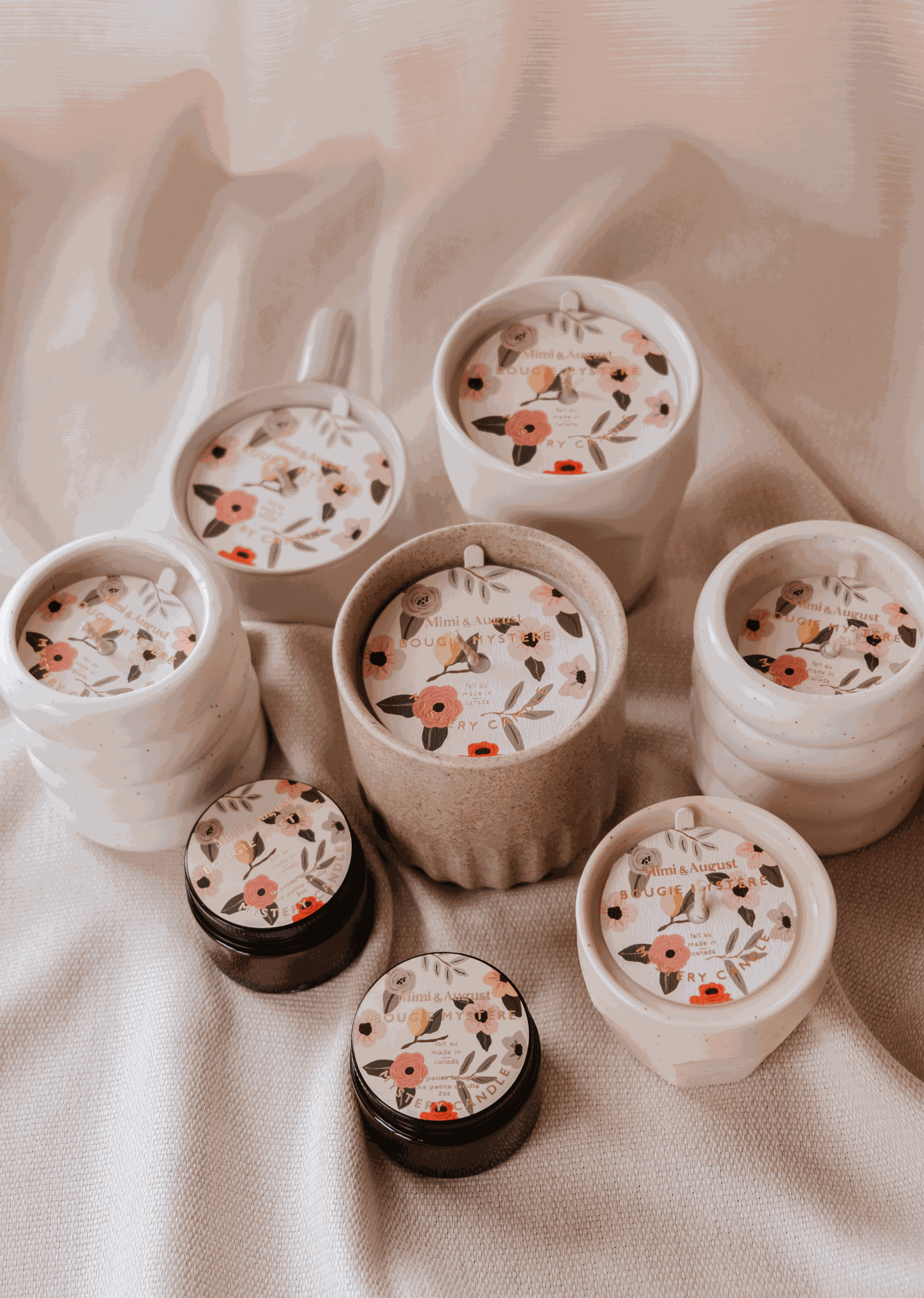 Mystery Candle