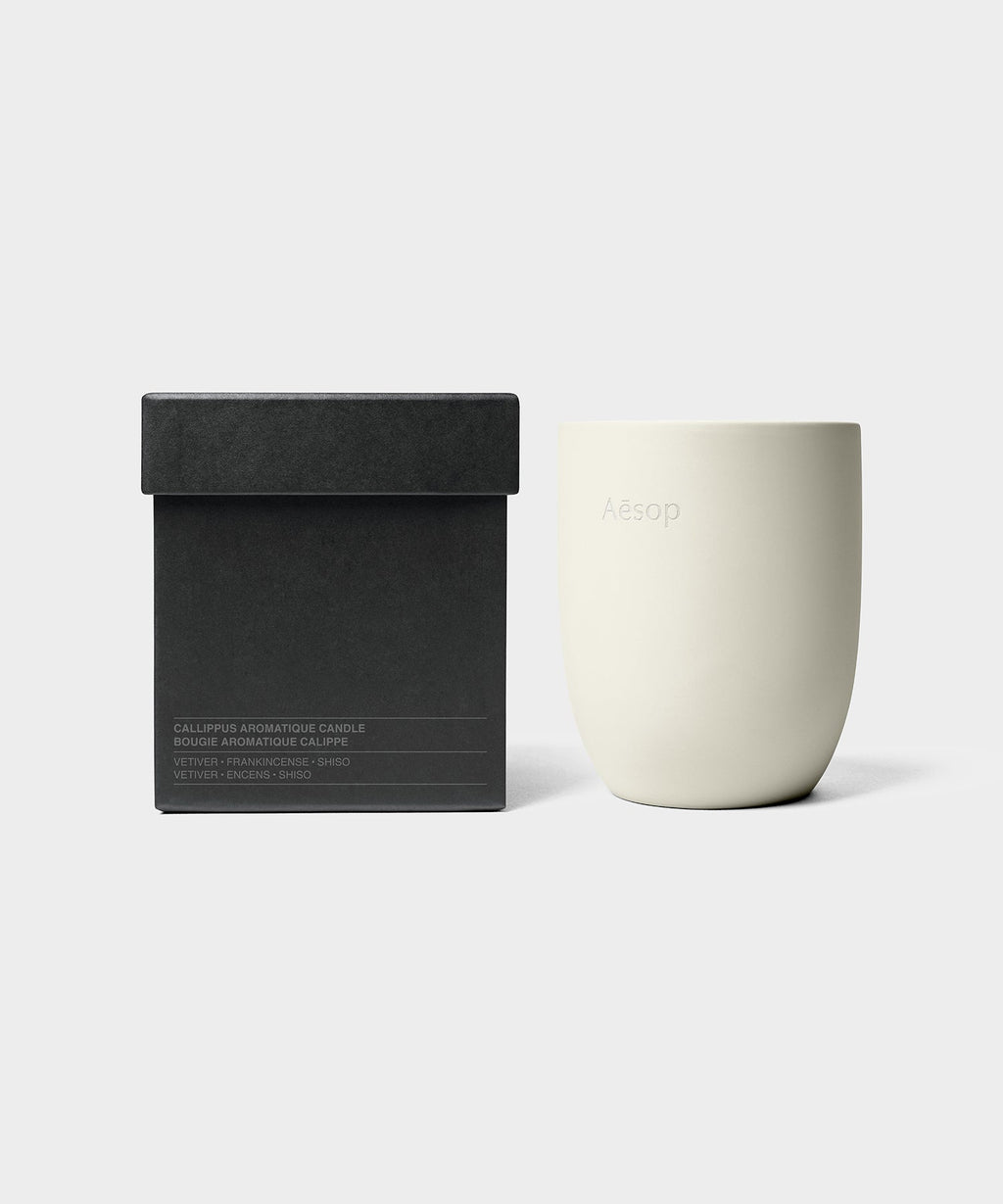 Aesop Candle Callippus