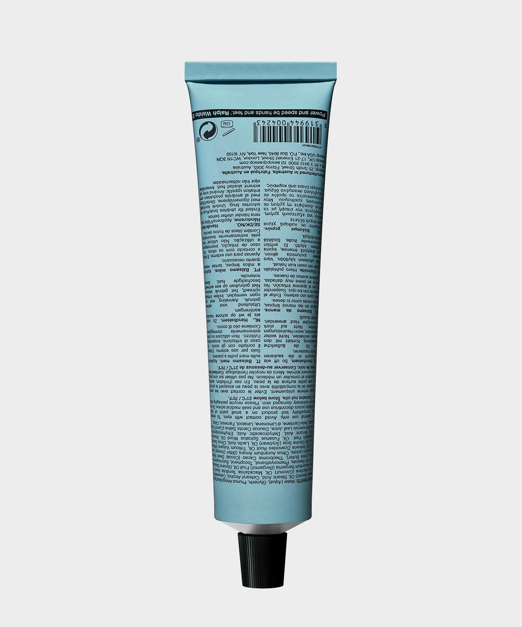 Aesop Reverence Aromatique Hand Balm