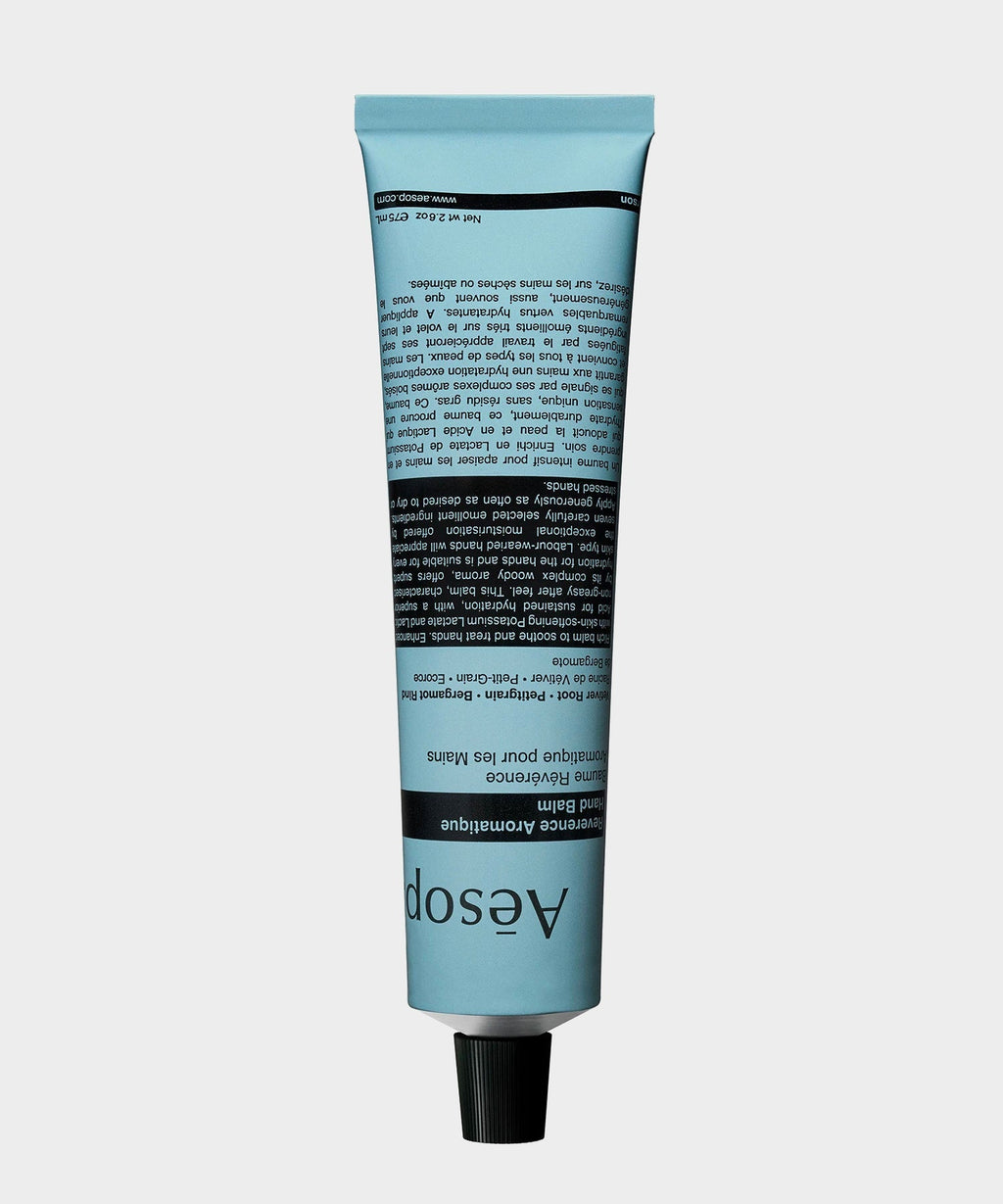 Aesop Reverence Aromatique Hand Balm