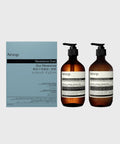 Aesop Reverence Duet