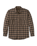 Alaskan Guide Shirt - Light Brown / Peat / Multi Plaid