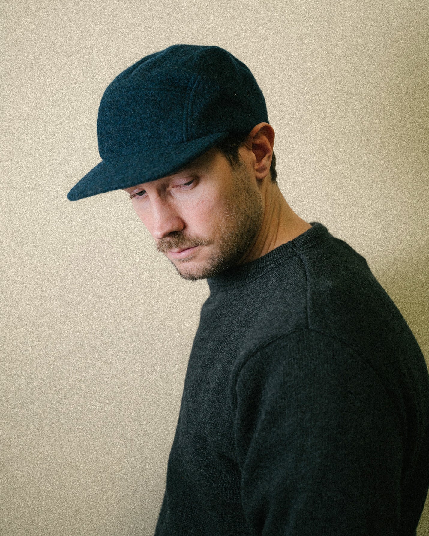 The Agnello Wool Hat