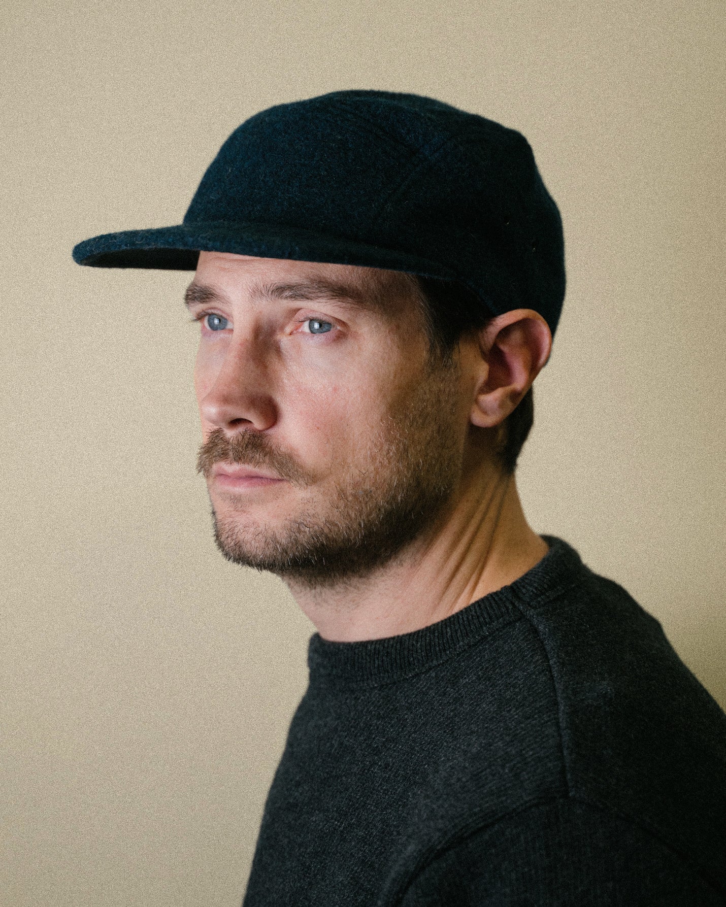 The Agnello Wool Hat