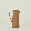 Tall Clay Pitcher