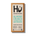Almond Crunch + Coconut Flakes