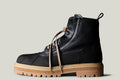 Alpine Duck Boots . Dusty Black