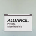 Alliance Membership