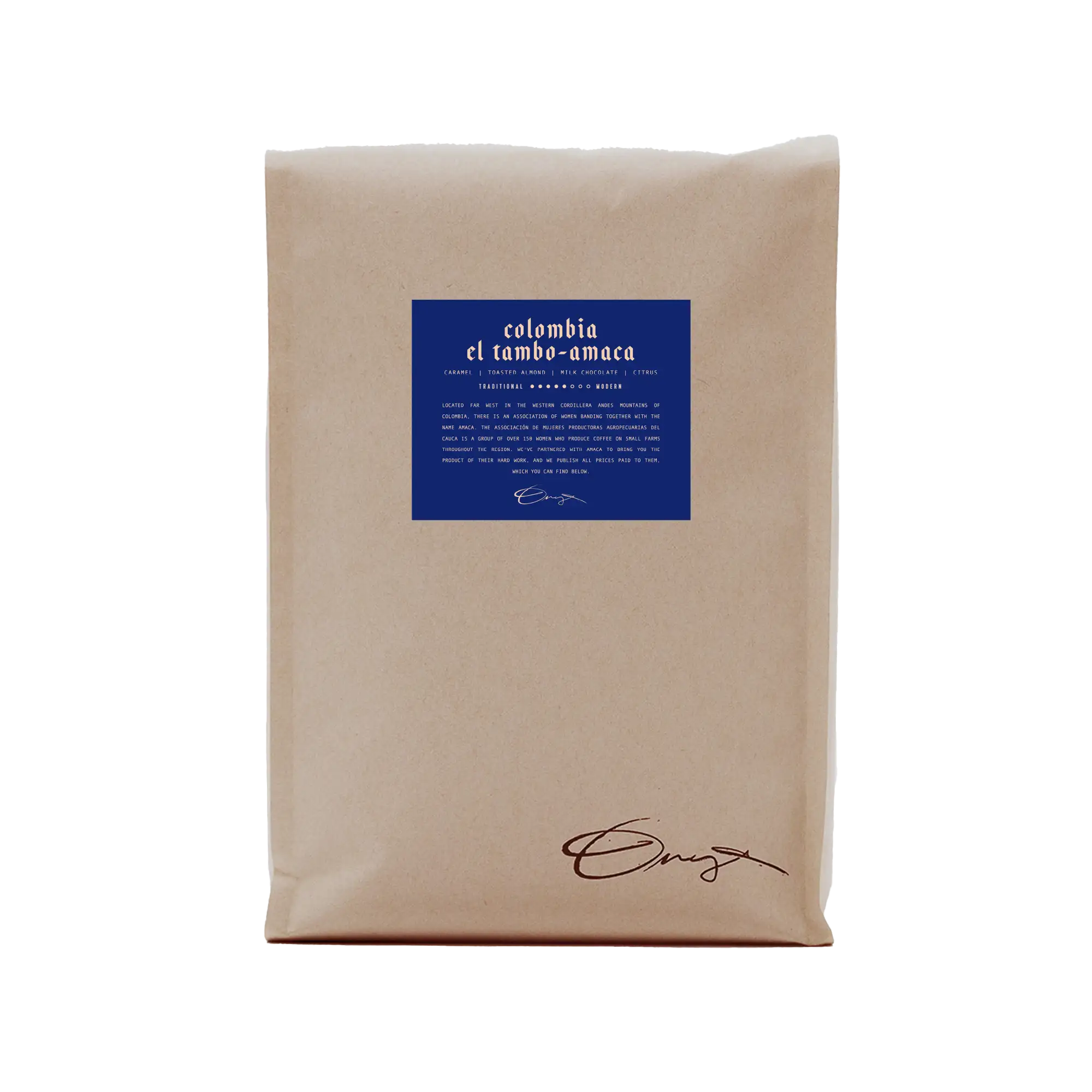 Colombia El Tambo-AMACA (5LB)