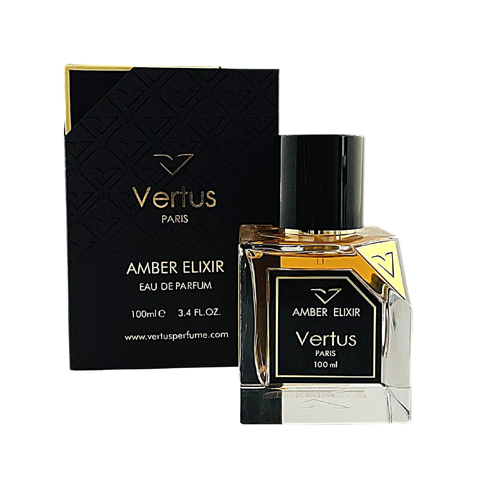 Amber Elixir
