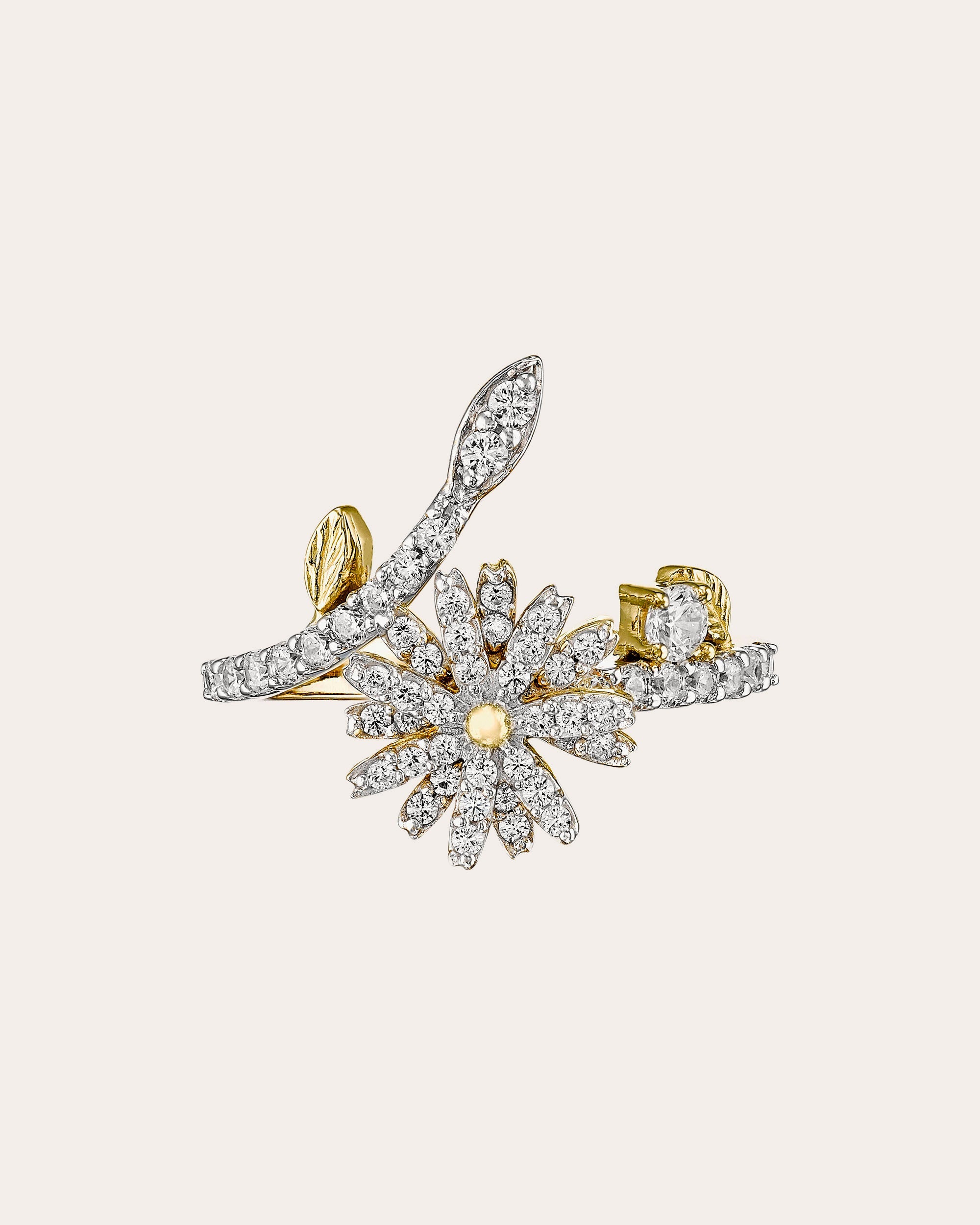Mini Daisy Ring