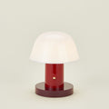 Setago Rechargeable Lamp - Red
