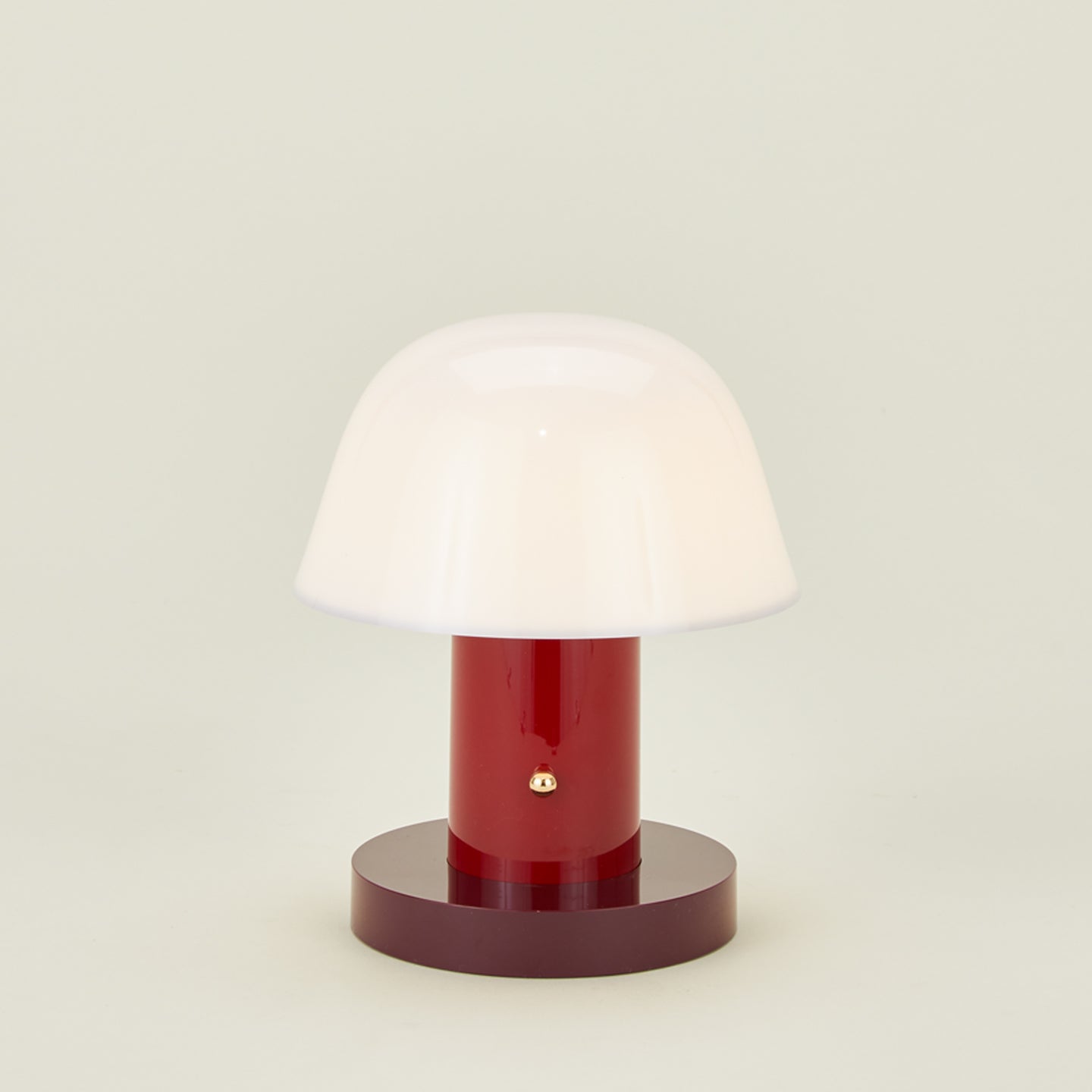 Setago Rechargeable Lamp - Red