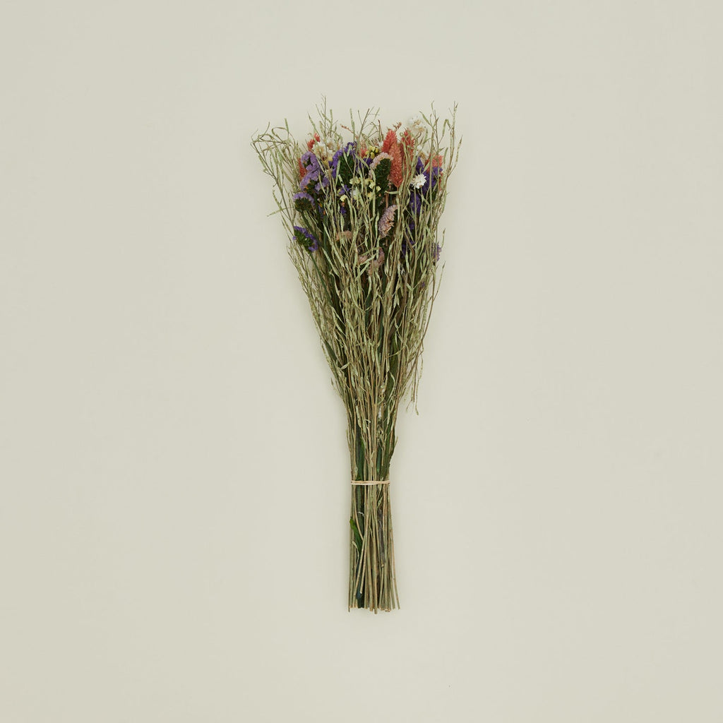 Dried Floral Bouquet - Cottage