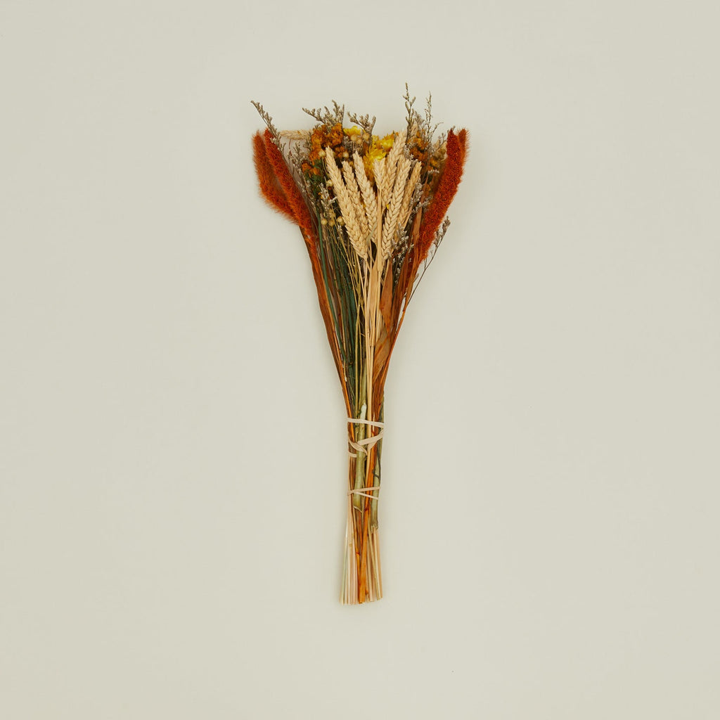 Dried Floral Bouquet - Golden Hour