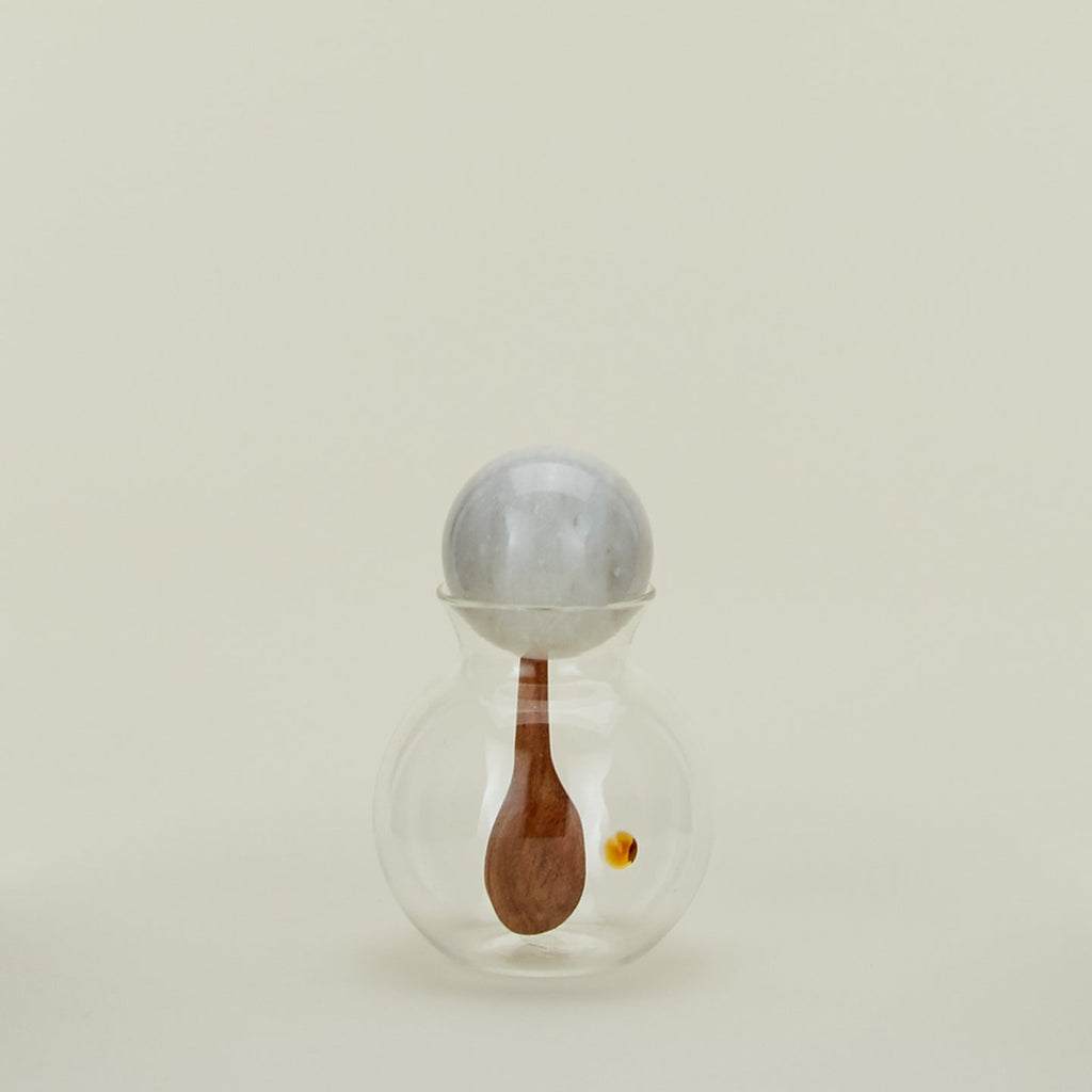 Salsero Spoon Container