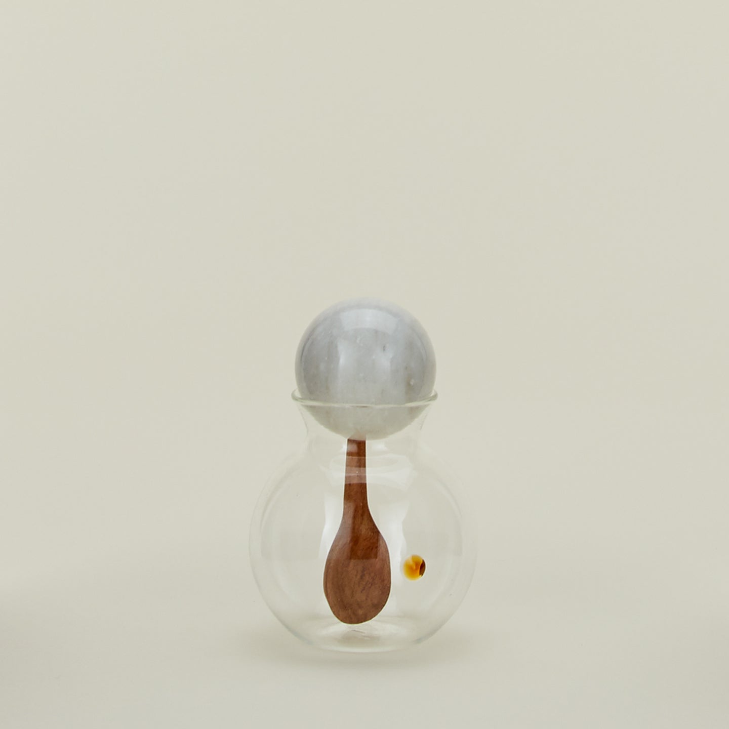 Salsero Spoon Container