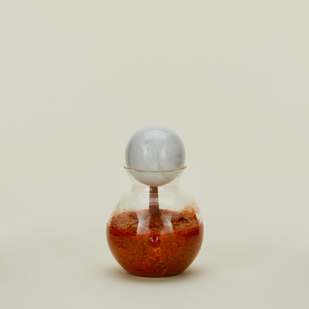 Salsero Spoon Container
