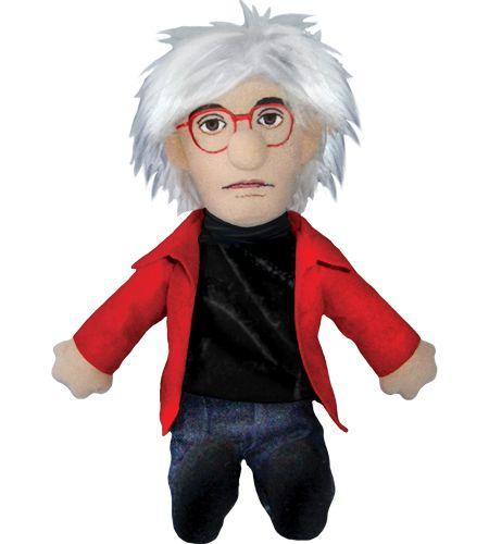 Warhol Little Thinker