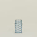 Hobnail Tumbler - Blue