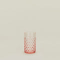 Hobnail Tumbler - Blush