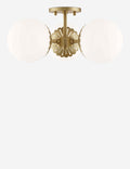 Annetta Semi-Flush Mount Light