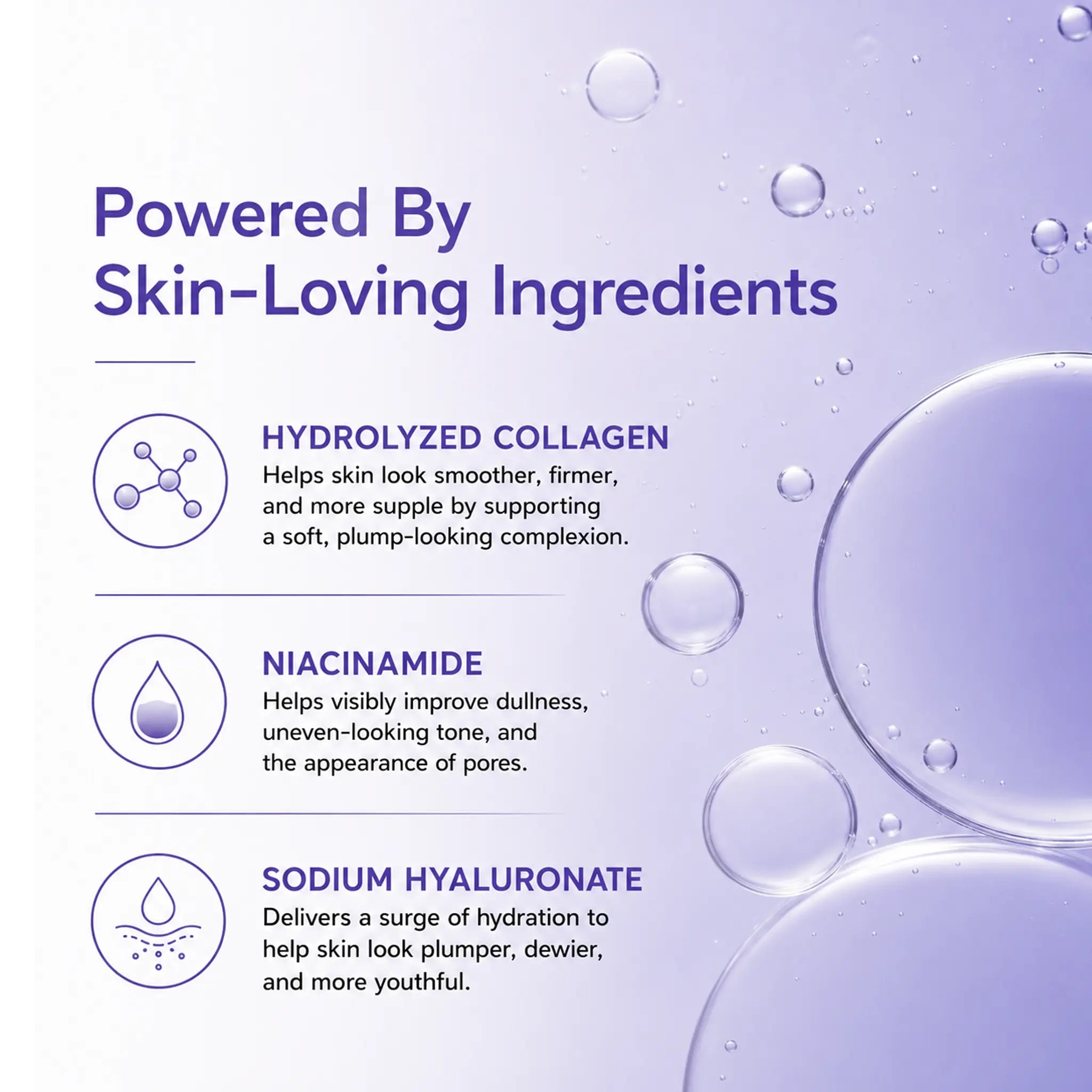 Anti-Age Firming Bio Collagen Peptide Neck Mask