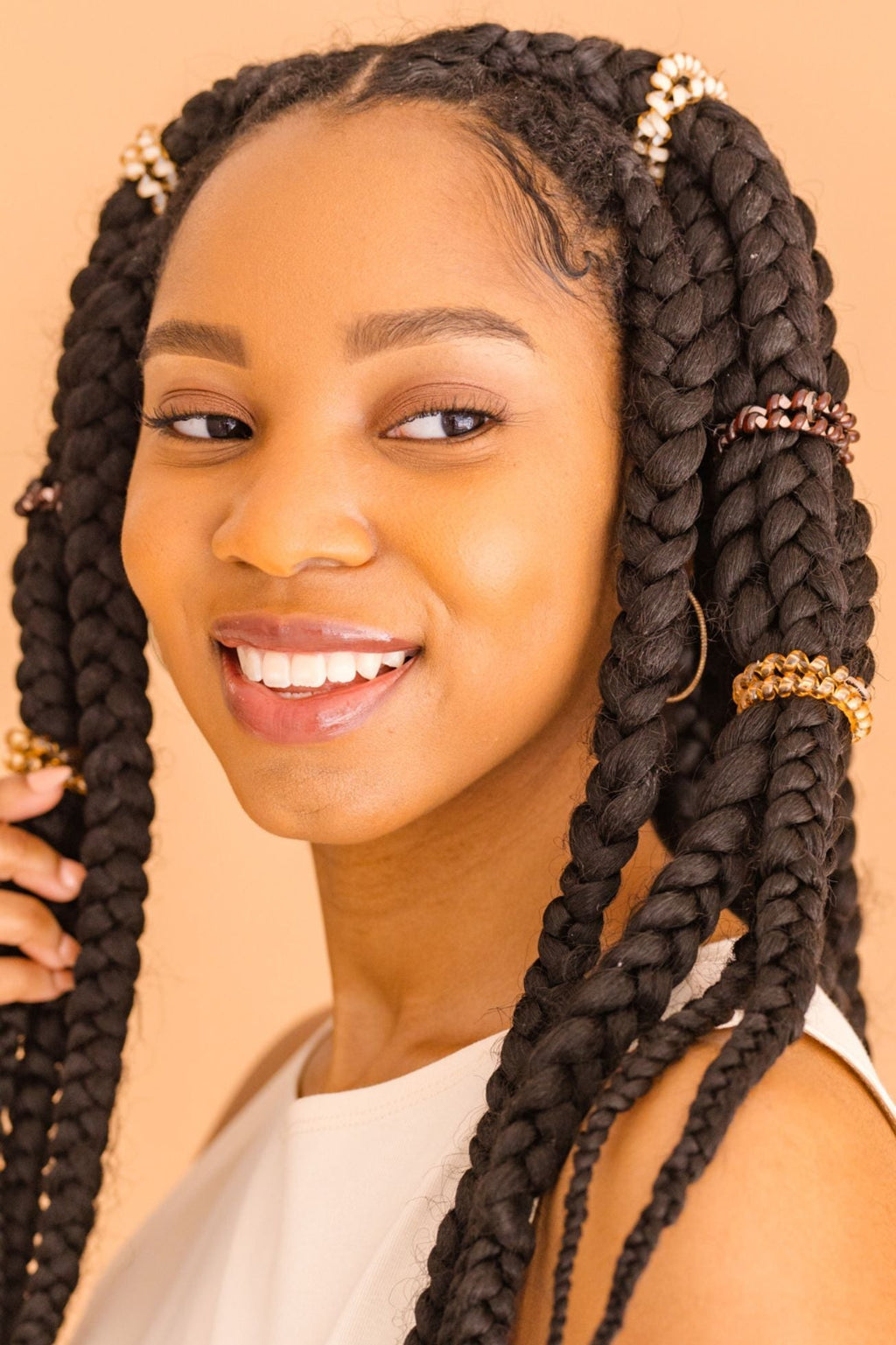Anything But Basic Mixed Hair Ties