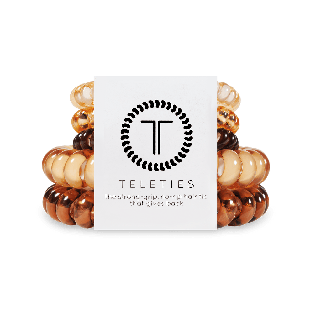 Anything But Basic Mixed Hair Ties