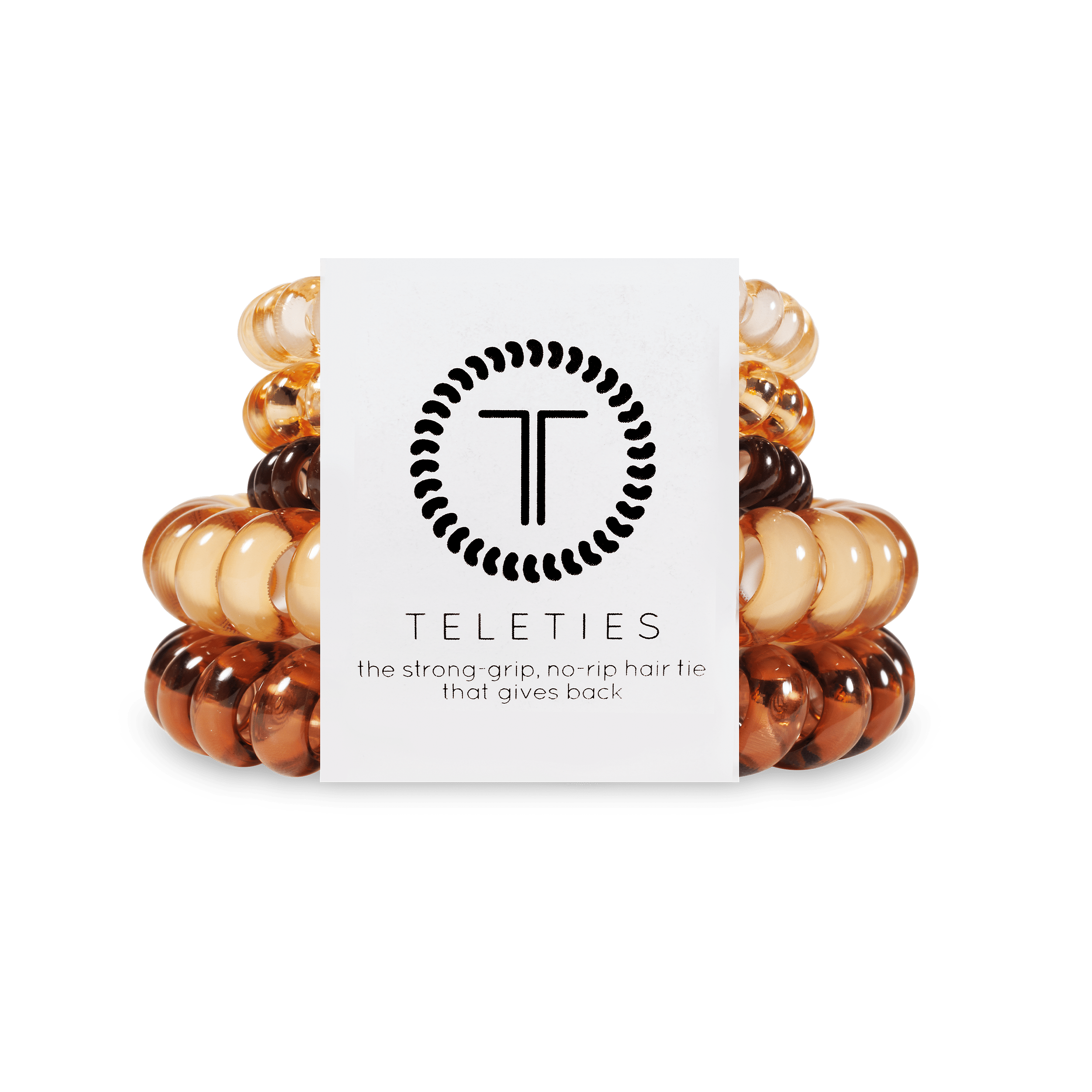 Anything But Basic Mixed Hair Ties