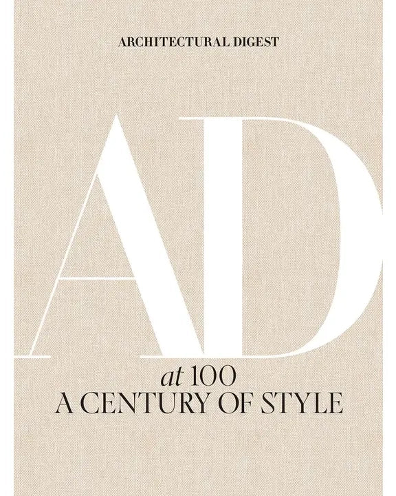 Ivory - Architectural Digest At 100