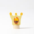 Steckfigur Krone