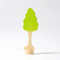 Steckfigur Birke